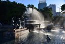 Hyde Park, Sydney