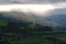 Wensleydale, looking towards Bishopdale