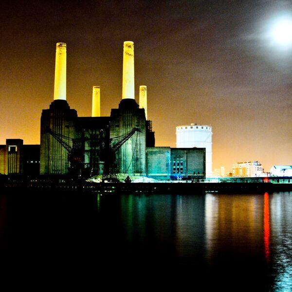 Battersea Power Station