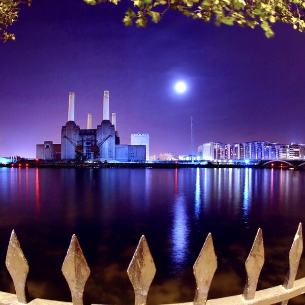 Battersea Power Station