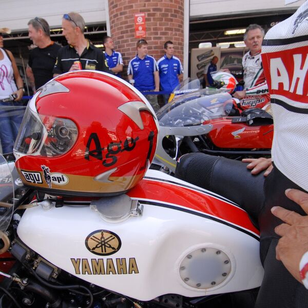 Agostini Brands Hatch 2009