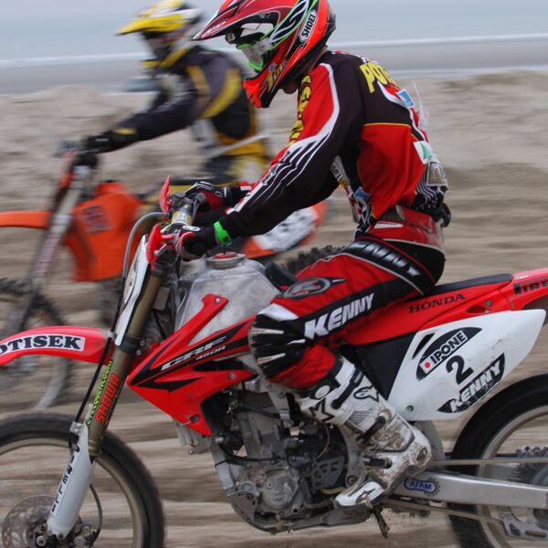 Le Touquet Beach Race