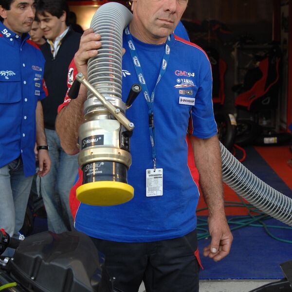 Yamaha Team GMT 94 Refueller