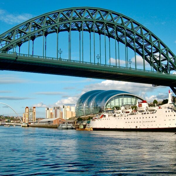 Tyne Bridge Newcastle