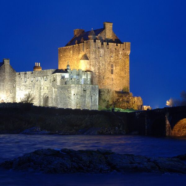 Eilean Donan Castle
