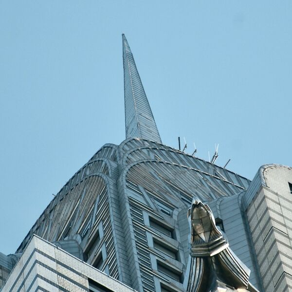 Chrysler Building, New York