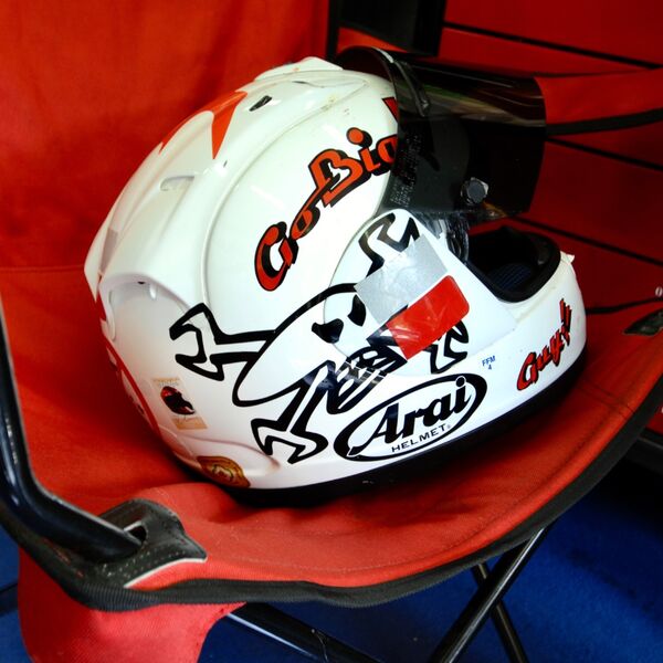 Guy Martin Lid