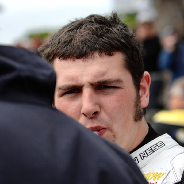 Michael Dunlop