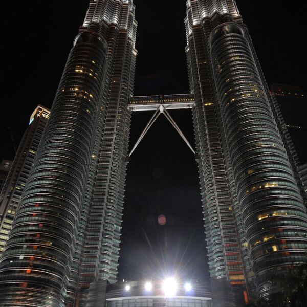 Petronas Building, KL