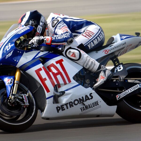 Jorge Lorenzo