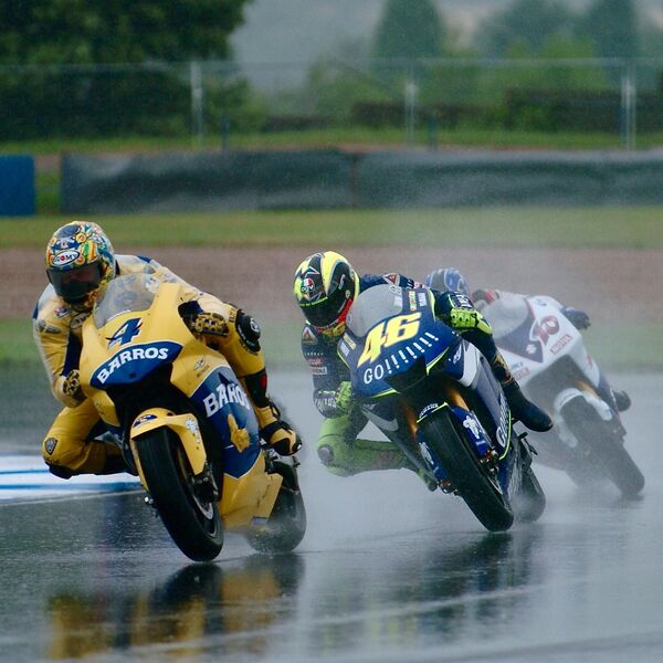 Moto Gp Donington2004