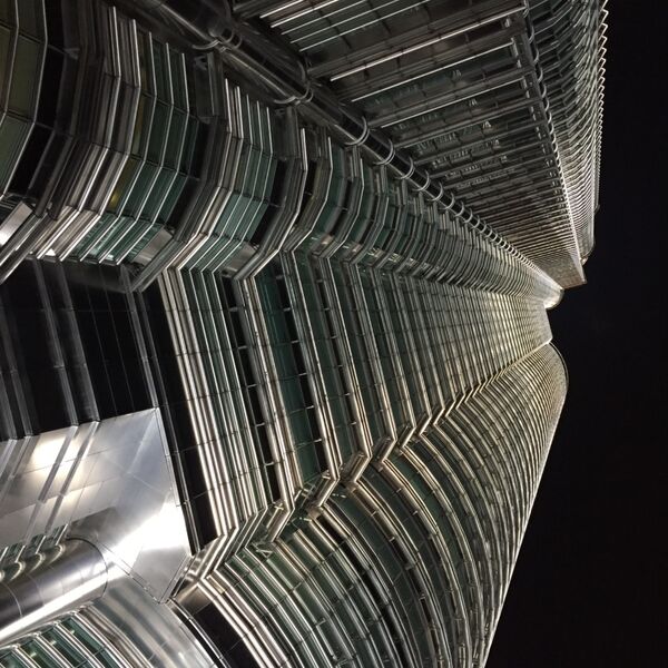 Petronas Building, KL