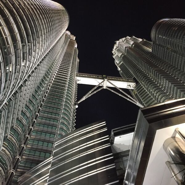 Petronas Building, KL