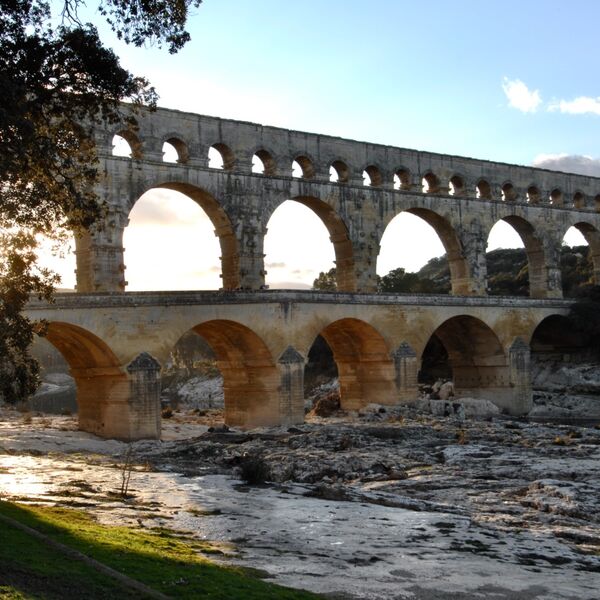 Le Pont Du Gard