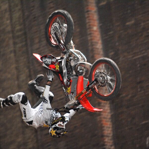 Red bull x fighters 09