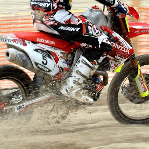 Le touquet beach race 2009