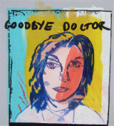 Goodbye Doctor 48x54cm (2016)