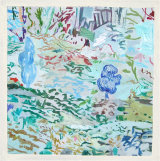 If You Go Down to the Woods 60x60cm (2016)