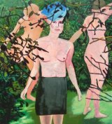 Beauty Contest 72x78cm (2017)