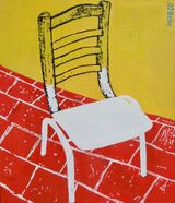 Lovely 80x95cm (2021)