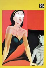 My Night With Maud (8) 84x125cm. (2021)