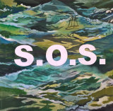 SOS (Disaster Series) 80x80cm (2018)