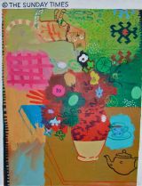 English Breakfast 96x128cm (2013)