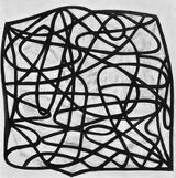 Gigue 50x50cm (2019)