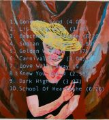 Gone for Good 106x118cm (2013)