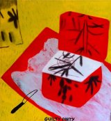 Guilty Party 70x70cm (2000)