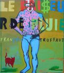 Le Faiseur de Pluie 100x125cm (2012)