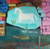 Hot Water 93x93cm (2017)
