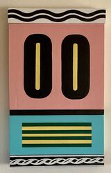 Hello! 62x38cm (2025)