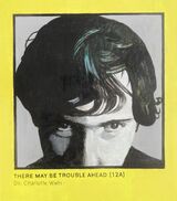 There may Be Trouble Ahead 75x75cm (2026)