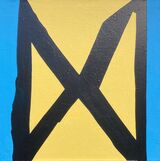 Nice Work 93x93cm (2026)