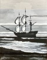 Nimrod 42x36cm (2026)