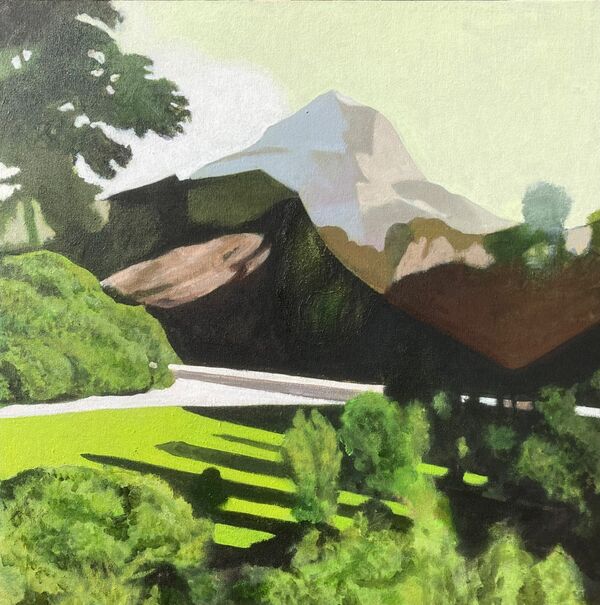 Perfect Day 60x60cm (2026)