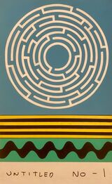 Untitled No.1 79x49cm (2026)