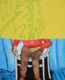 Little Man 61x76cm (2012)