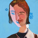 Madonna 47x47cm (2012)