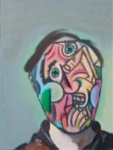 Mirror, Mirror 45x61cm (2012)