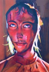 Miss Mary Ann 26x38cm (2015)