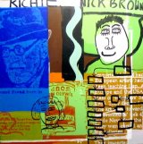 No/Know 90x90cm (2003)