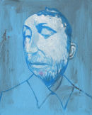 Martyr 41x50cm (2013) SOLD