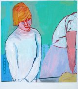 Sic Itur Ad Astra 95X108cm (2014)
