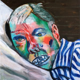 The Sick Bacchus 34x34cm (2018)