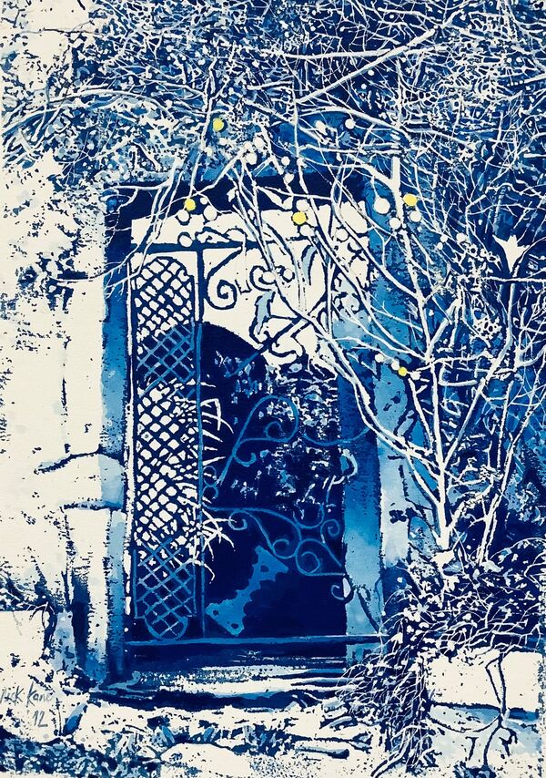 Spanish Gate