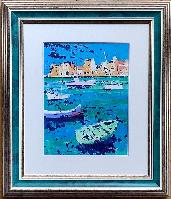 Maltese Harbour