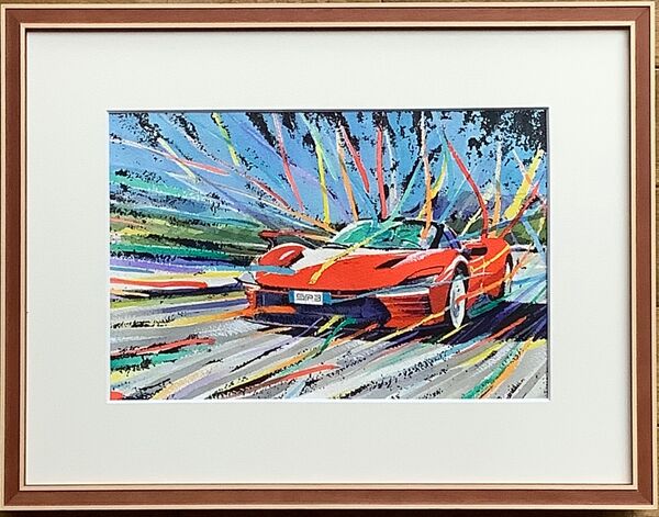 Ferrari SP3