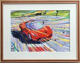 La Ferrari